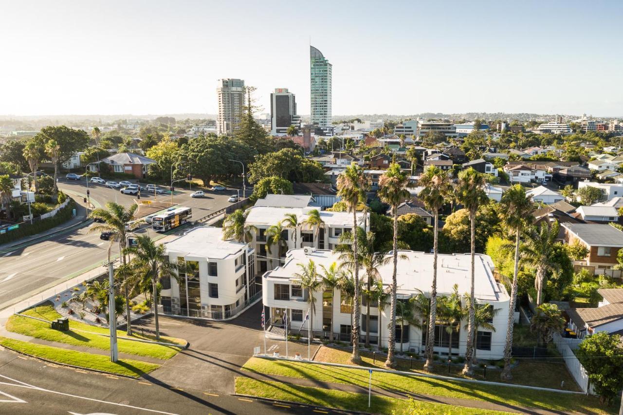 Carnmore Hotel Takapuna Auckland Exterior foto