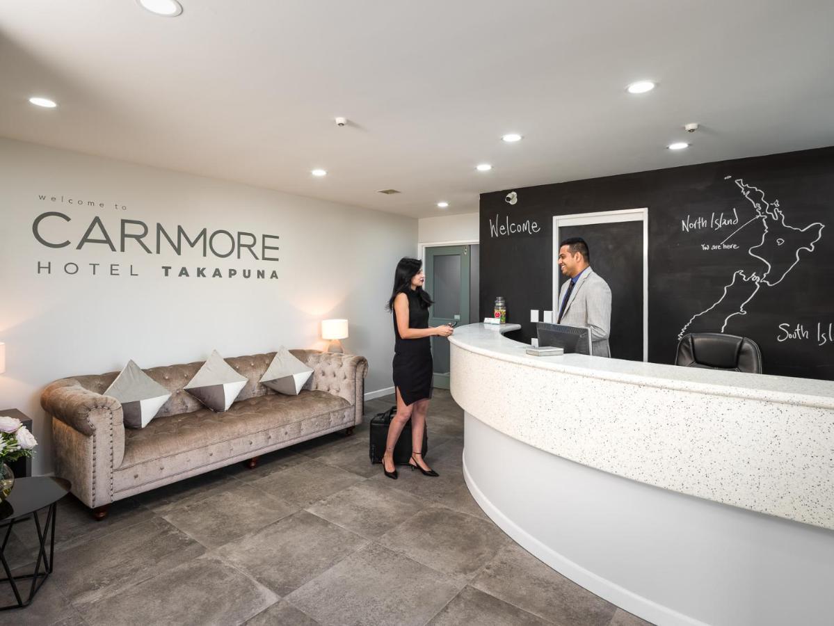 Carnmore Hotel Takapuna Auckland Exterior foto